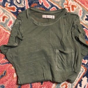 Abercrombie pocket tee